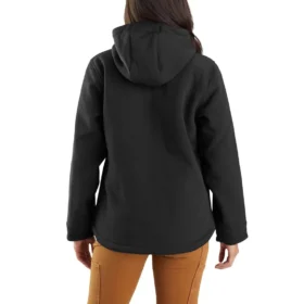 Damowa kurtka Super Dux™ z podszewką z polaru Sherpa, wodoodporna – kurtka Rain Defender