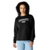 Damska bluza bez kaptura Carhartt 1889 o luźnym kroju i średniej gramaturze z nadrukiem