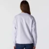 Damska bluza bez kaptura Carhartt 1889 o luźnym kroju i średniej gramaturze z nadrukiem