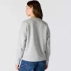 Damska bluza bez kaptura Carhartt 1889 o luźnym kroju i średniej gramaturze z nadrukiem