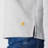Damska bluza bez kaptura Carhartt 1889 o luźnym kroju i średniej gramaturze z nadrukiem