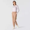 Damska bluza dresowa z polaru Force o luźnym kroju