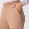 Damska bluza dresowa z polaru Force o luźnym kroju