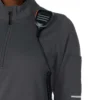 Damska bluza medyczna Rugged Flex® Rscu z półzamkiem