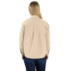 Damska bluza Montana Rugged Flex® o luźnym kroju z grubej tkaniny typu duck