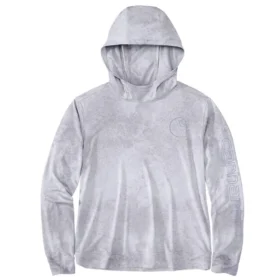 Damska bluza z kapturem Force Sun Defender UPF 50+ odprowadzająca wilgoć – Bluzy z kapturem chroniące przed słońcem