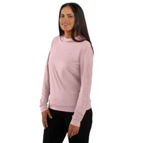 Damska bluza z kapturem Force Sun Defender UPF 50+ odprowadzająca wilgoć – Bluzy z kapturem chroniące przed słońcem