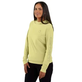 Damska bluza z kapturem Force Sun Defender UPF 50+ odprowadzająca wilgoć – Bluzy z kapturem chroniące przed słońcem