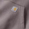Damska bluza z kapturem i Script Logo na rękawkach