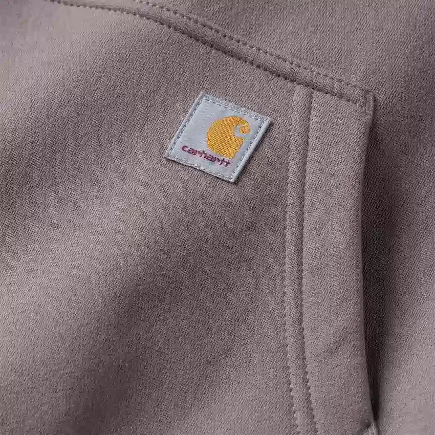 Damska bluza z kapturem i Script Logo na rękawkach