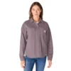 Damska dzianinowa koszula typu overshirt Durham