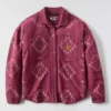 Damska dzianinowa koszula typu overshirt Durham