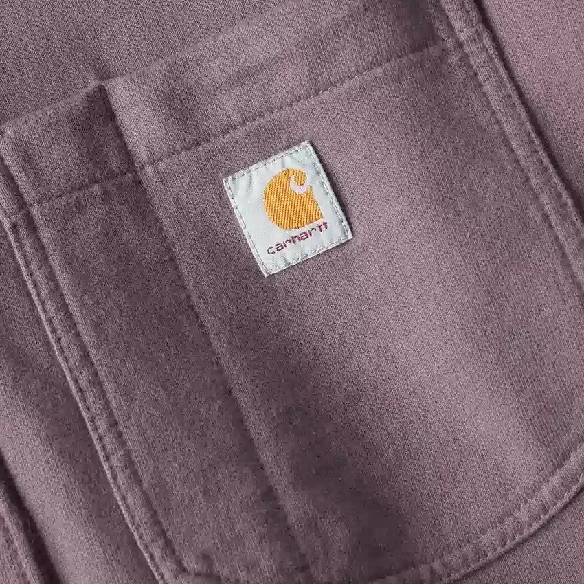 Damska dzianinowa koszula typu overshirt Durham