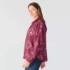Damska dzianinowa koszula typu overshirt Durham