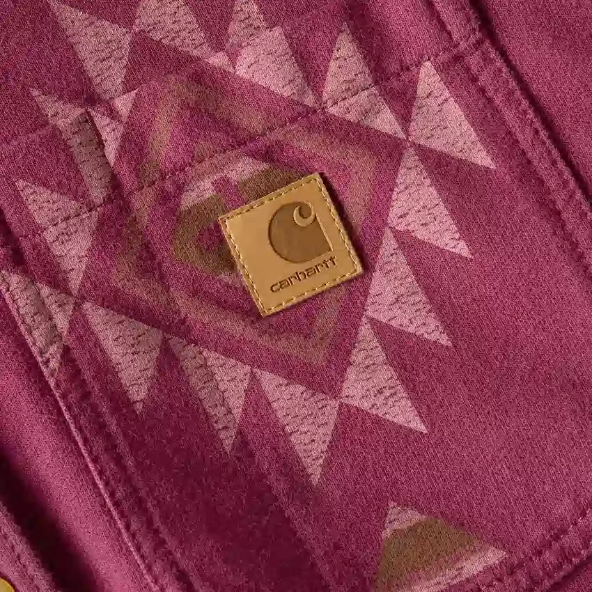 Damska dzianinowa koszula typu overshirt Durham