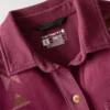 Damska dzianinowa koszula typu overshirt Durham
