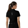 Damska koszulka medyczna z krótkimi rękawkami Rugged Flex® Rscu Lightweight Polo