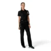 Damska koszulka medyczna z krótkimi rękawkami Rugged Flex® Rscu Lightweight Polo