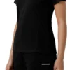 Damska koszulka medyczna z krótkimi rękawkami Rugged Flex® Rscu Lightweight Polo