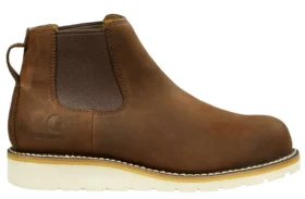 Damskie buty Chelsea na koturnie