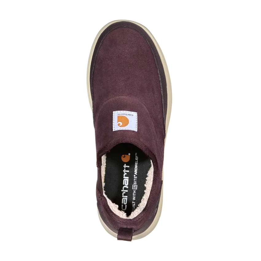Damskie buty Detroit Lined Slip On