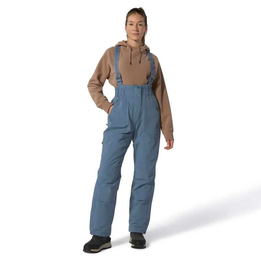 Damskie ocieplane, wodoodporne kombinezony – Storm Defender Bibs