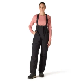 Damskie ocieplane, wodoodporne kombinezony – Storm Defender Bibs