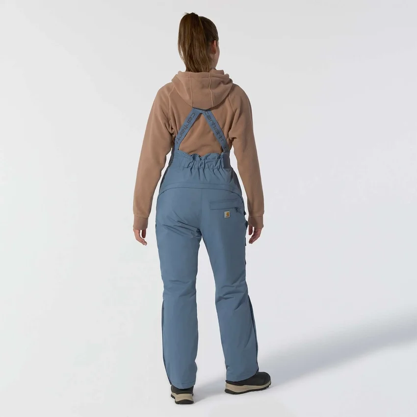 Damskie ocieplane, wodoodporne kombinezony – Storm Defender Bibs