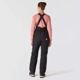Damskie ocieplane, wodoodporne kombinezony – Storm Defender Bibs
