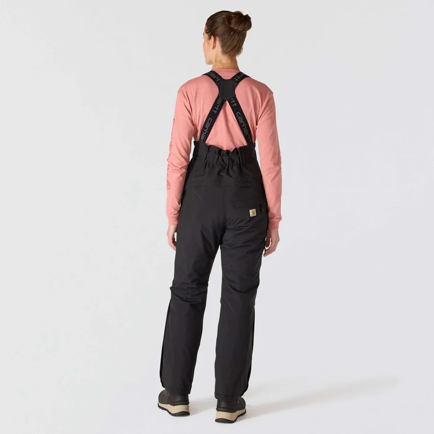 Damskie ocieplane, wodoodporne kombinezony – Storm Defender Bibs