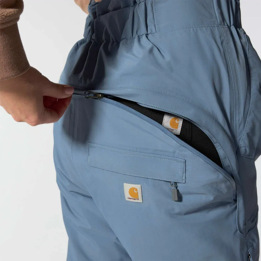 Damskie ocieplane, wodoodporne kombinezony – Storm Defender Bibs