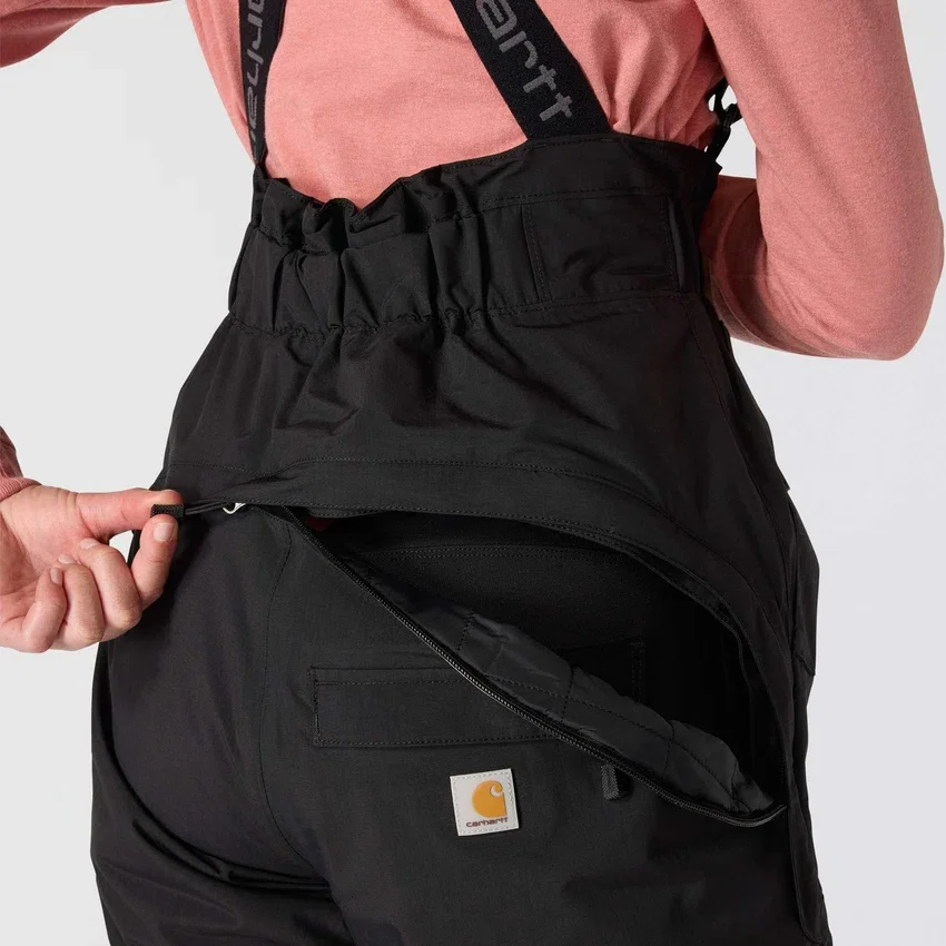 Damskie ocieplane, wodoodporne kombinezony – Storm Defender Bibs