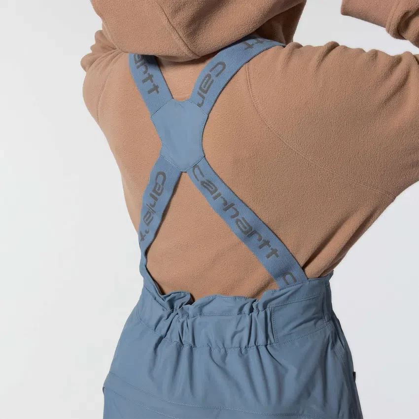 Damskie ocieplane, wodoodporne kombinezony – Storm Defender Bibs