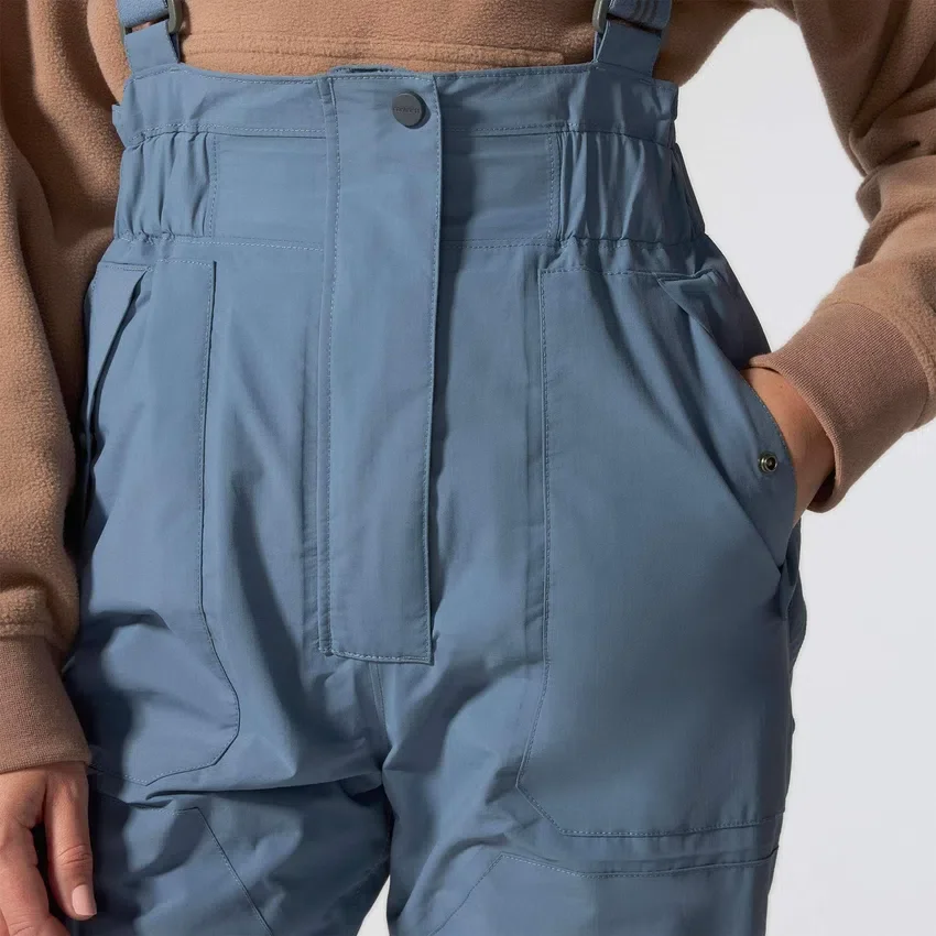 Damskie ocieplane, wodoodporne kombinezony – Storm Defender Bibs