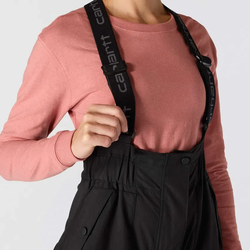 Damskie ocieplane, wodoodporne kombinezony – Storm Defender Bibs