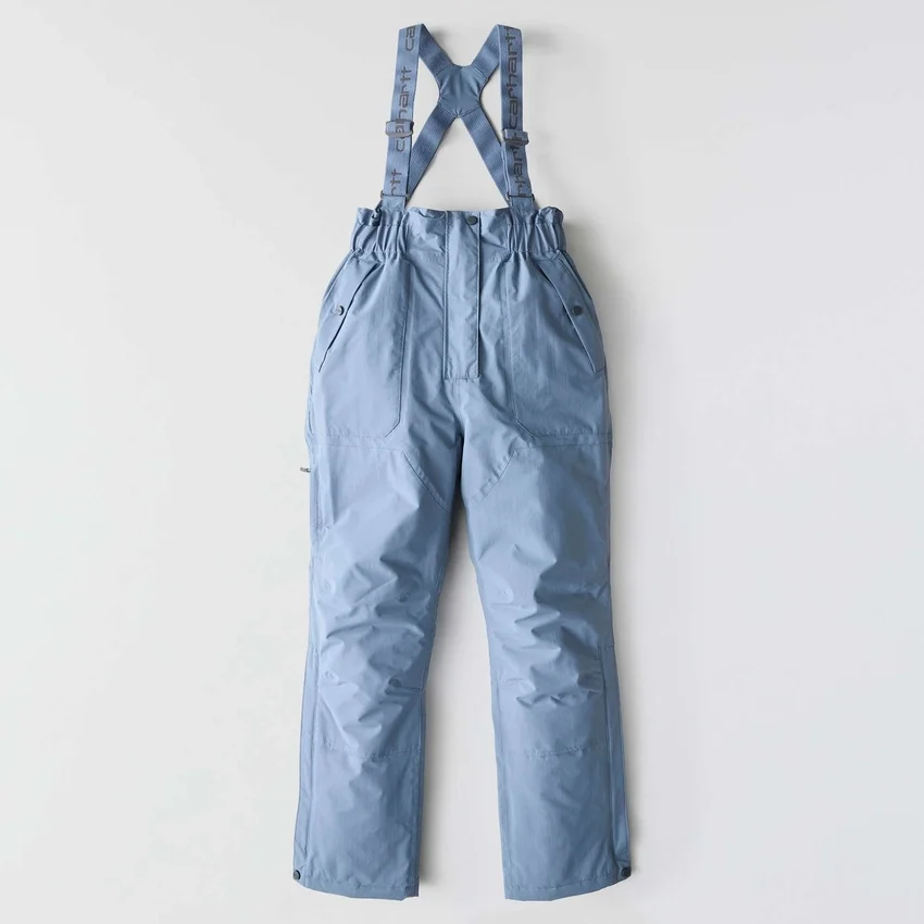 Damskie ocieplane, wodoodporne kombinezony – Storm Defender Bibs
