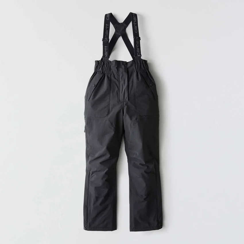 Damskie ocieplane, wodoodporne kombinezony – Storm Defender Bibs
