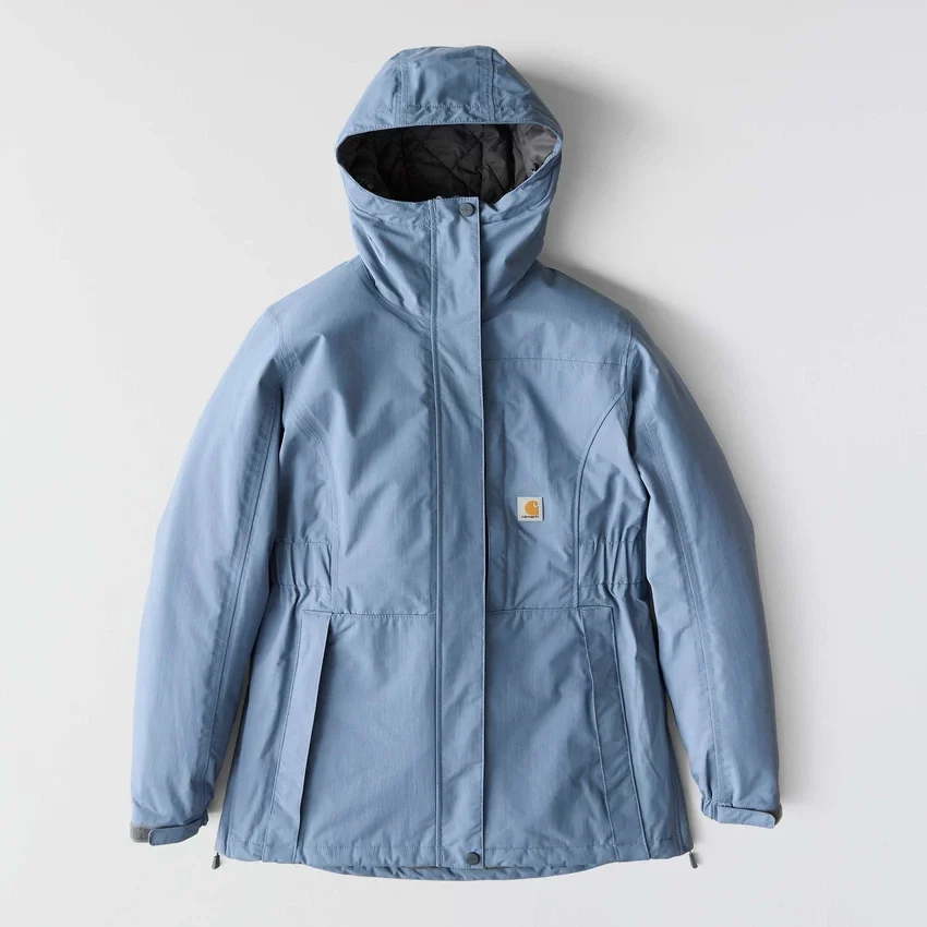 Damskie ocieplane, wodoodporne kombinezony – Storm Defender Bibs