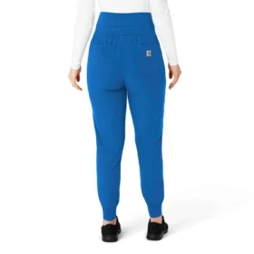 Damskie spodnie ciążowe typu jogger z serii Force Essentials