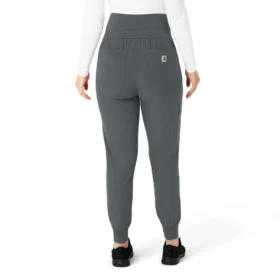 Damskie spodnie ciążowe typu jogger z serii Force Essentials