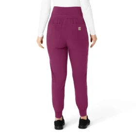 Damskie spodnie ciążowe typu jogger z serii Force Essentials