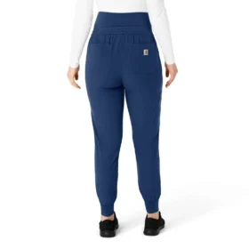 Damskie spodnie ciążowe typu jogger z serii Force Essentials