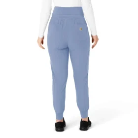 Damskie spodnie ciążowe typu jogger z serii Force Essentials