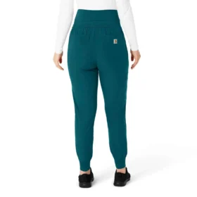 Damskie spodnie ciążowe typu jogger z serii Force Essentials