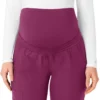 Damskie spodnie ciążowe typu jogger z serii Force Essentials