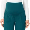Damskie spodnie ciążowe typu jogger z serii Force Essentials
