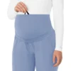 Damskie spodnie ciążowe typu jogger z serii Force Essentials