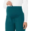 Damskie spodnie ciążowe typu jogger z serii Force Essentials
