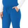 Damskie spodnie ciążowe typu jogger z serii Force Essentials