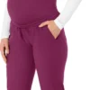 Damskie spodnie ciążowe typu jogger z serii Force Essentials